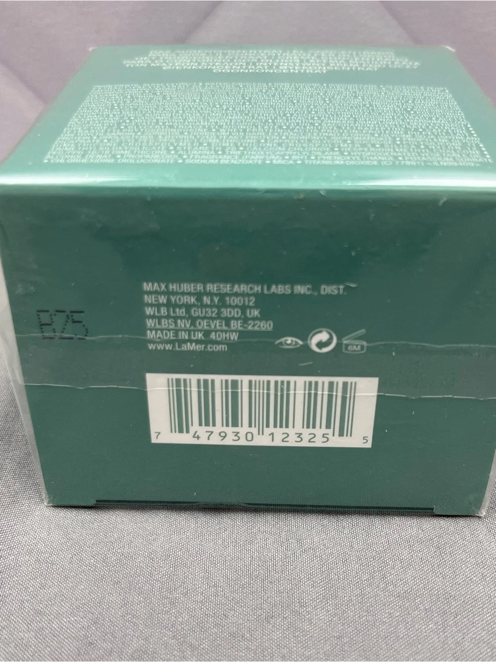 La Mer brand new